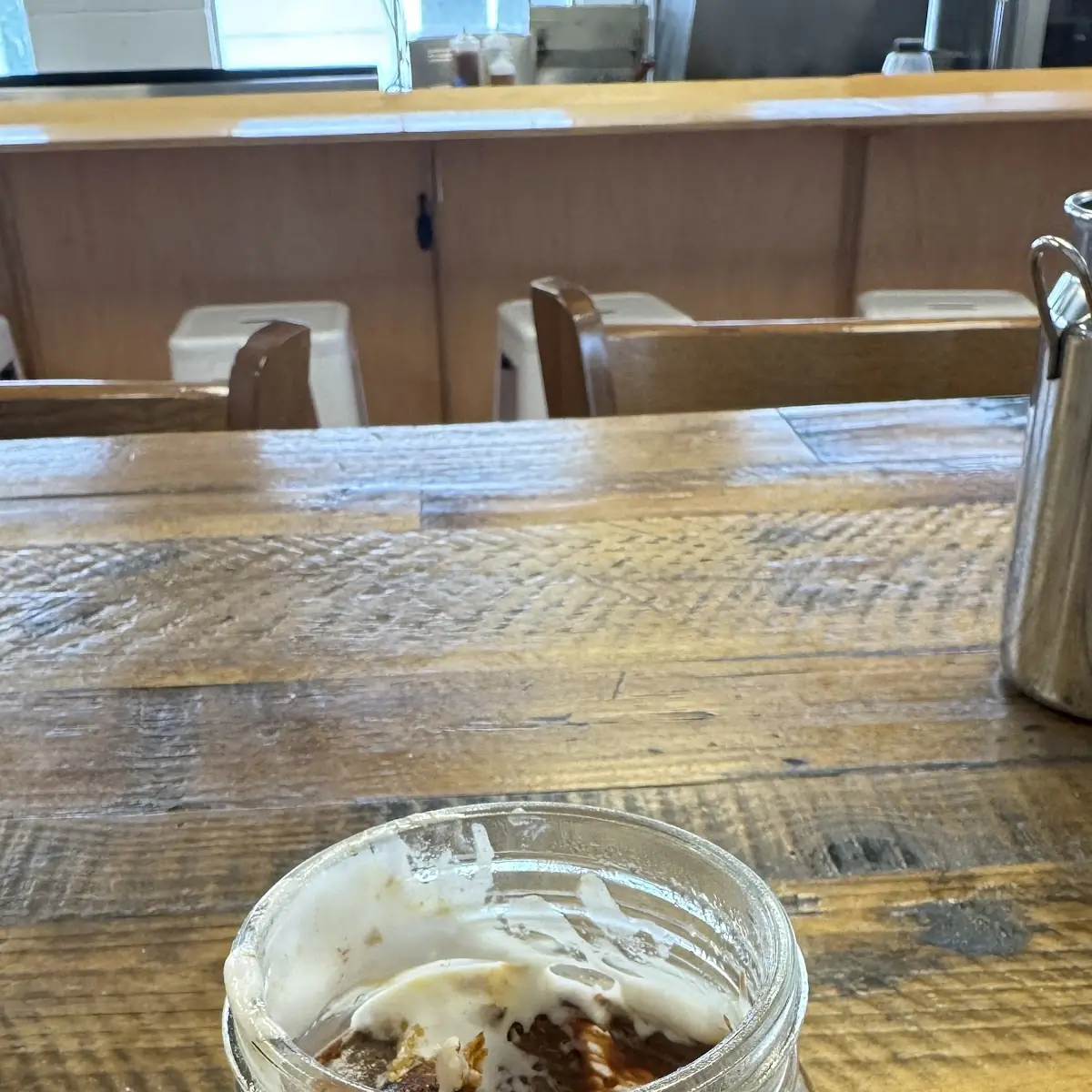 Chocolate Pudding