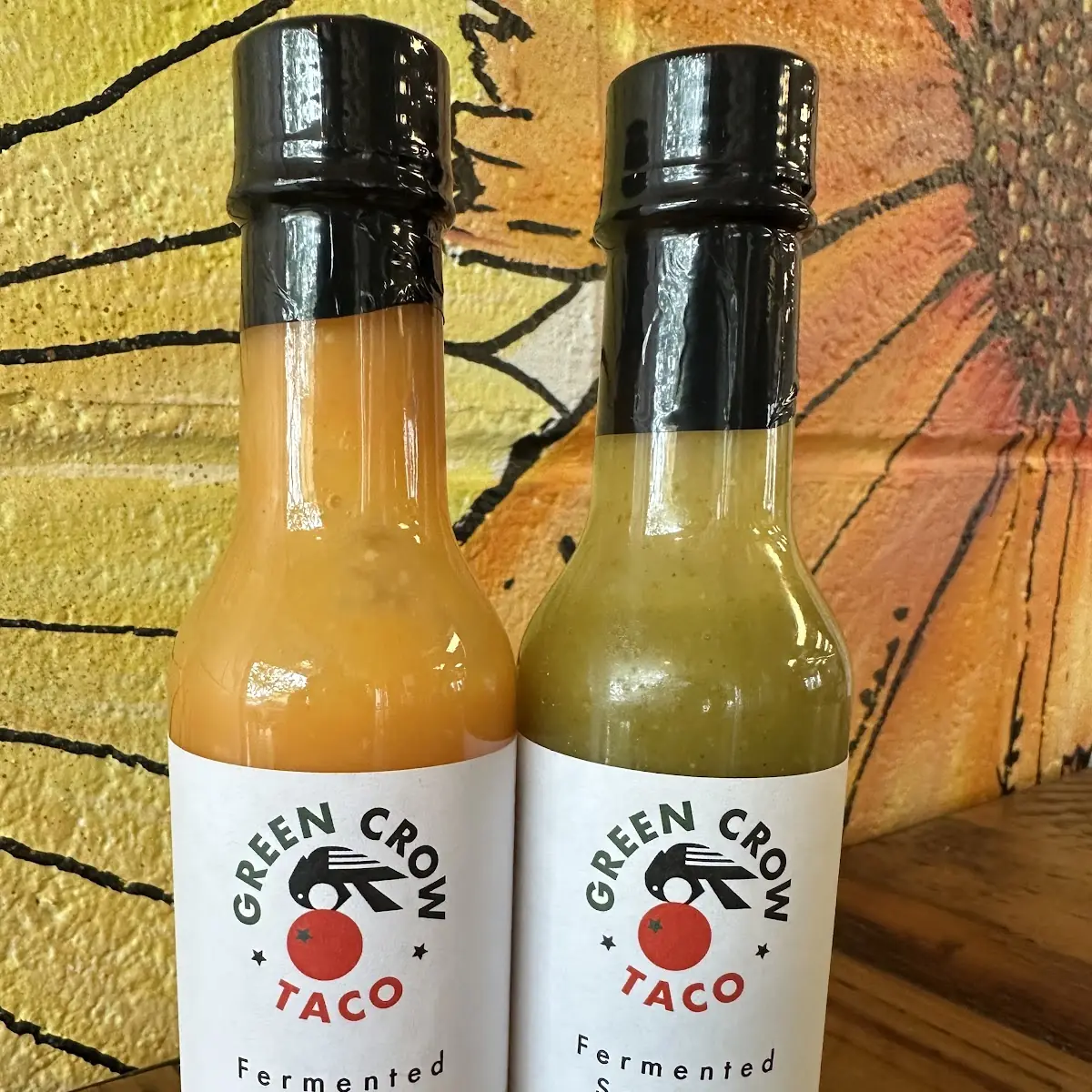 Hot Sauce 5oz