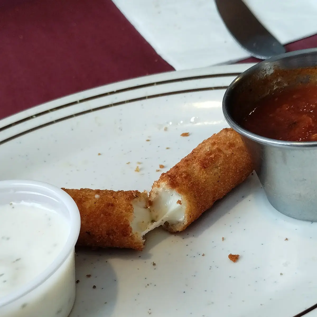 Cheese Sticks