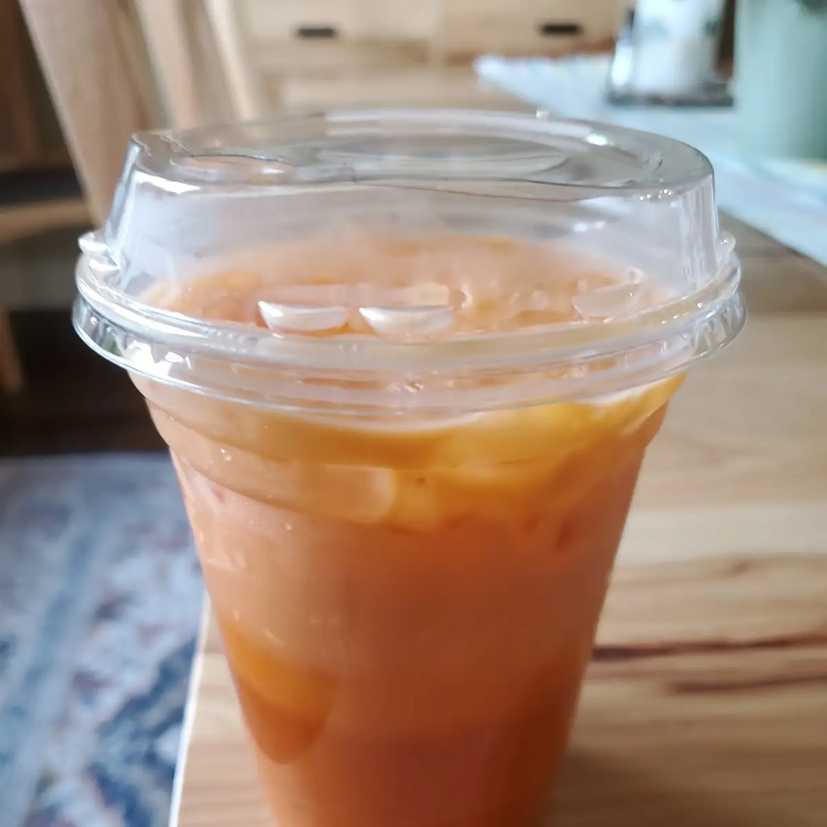 Iced Thai Tea