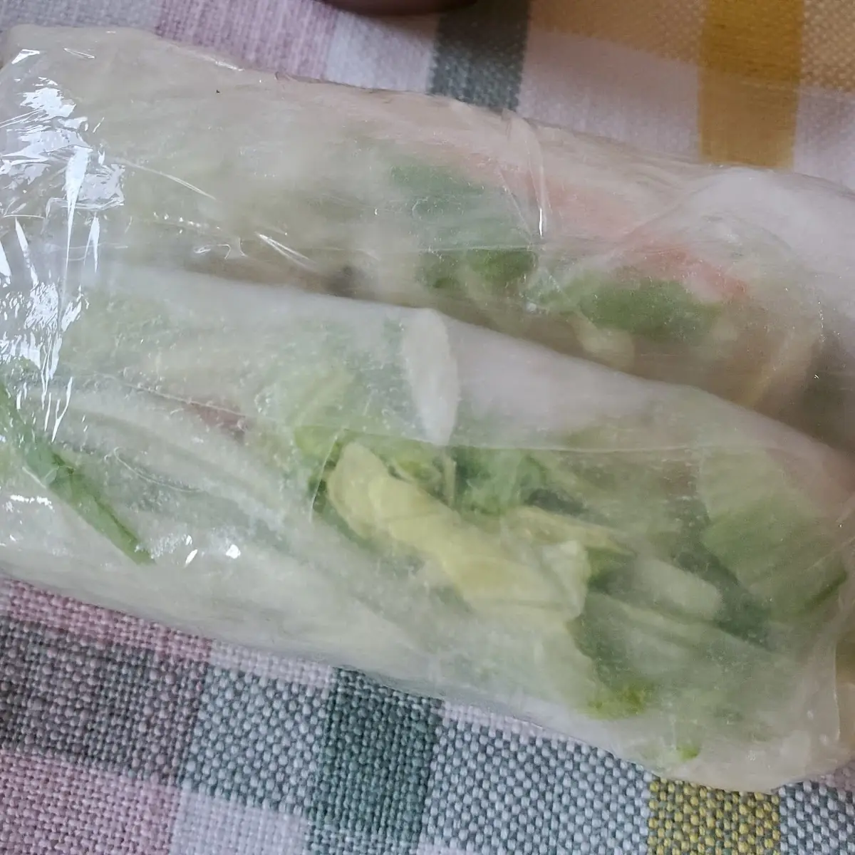 Spring Rolls