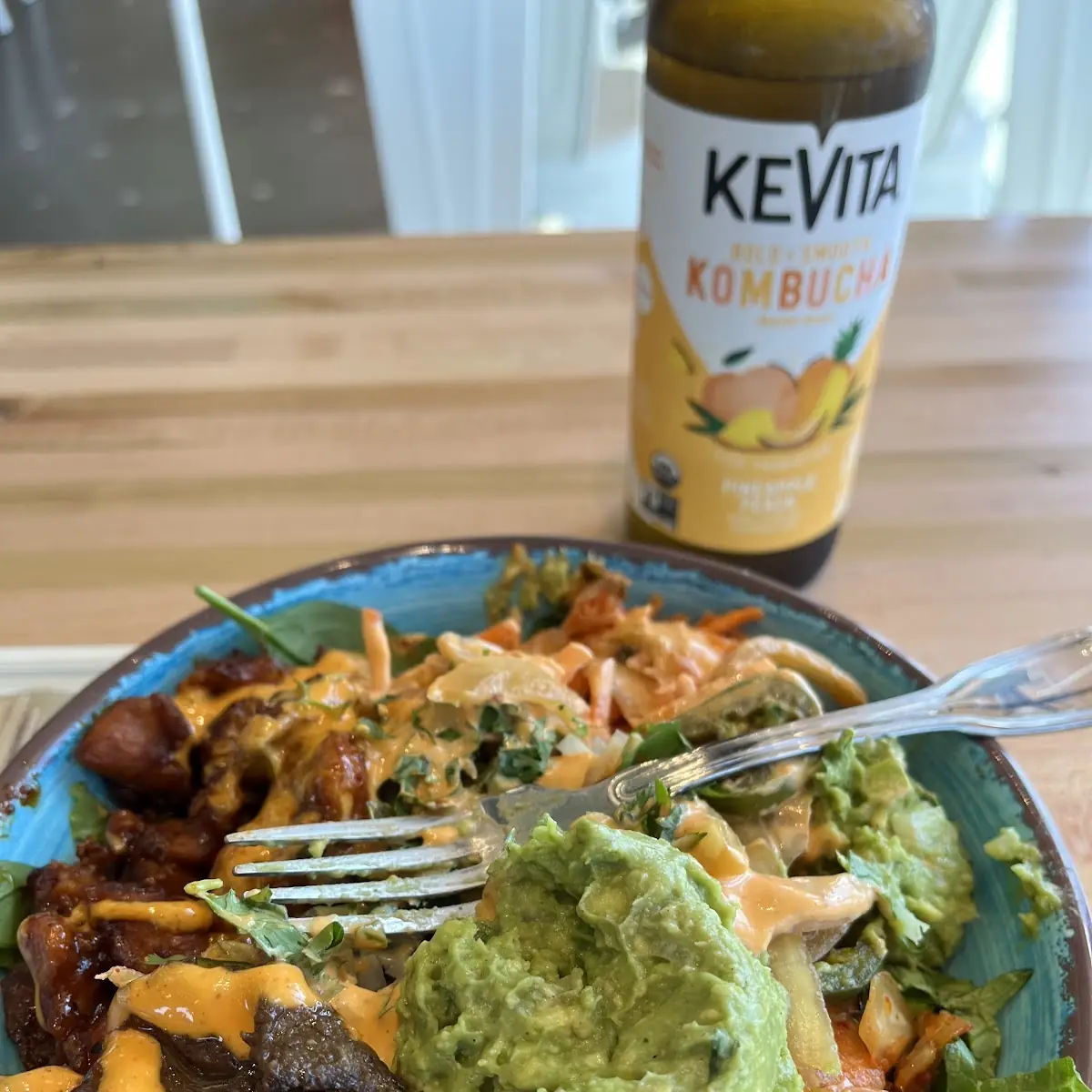 Burrito Bowl