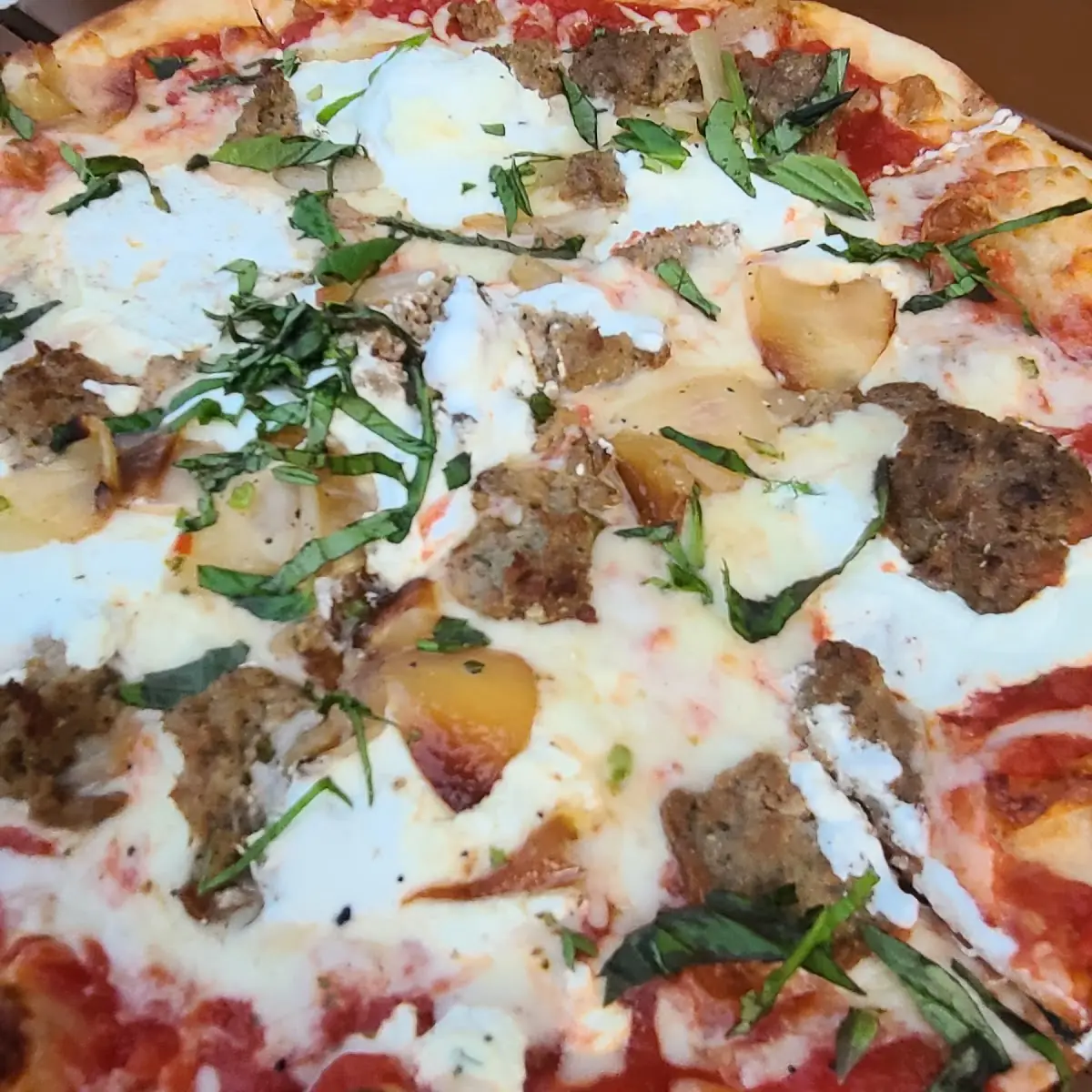 Custom Pizza