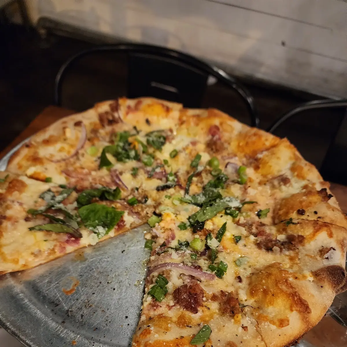 Flying Pig Pizza