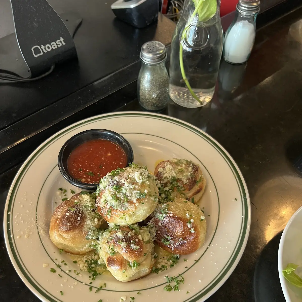 Garlic Rolls