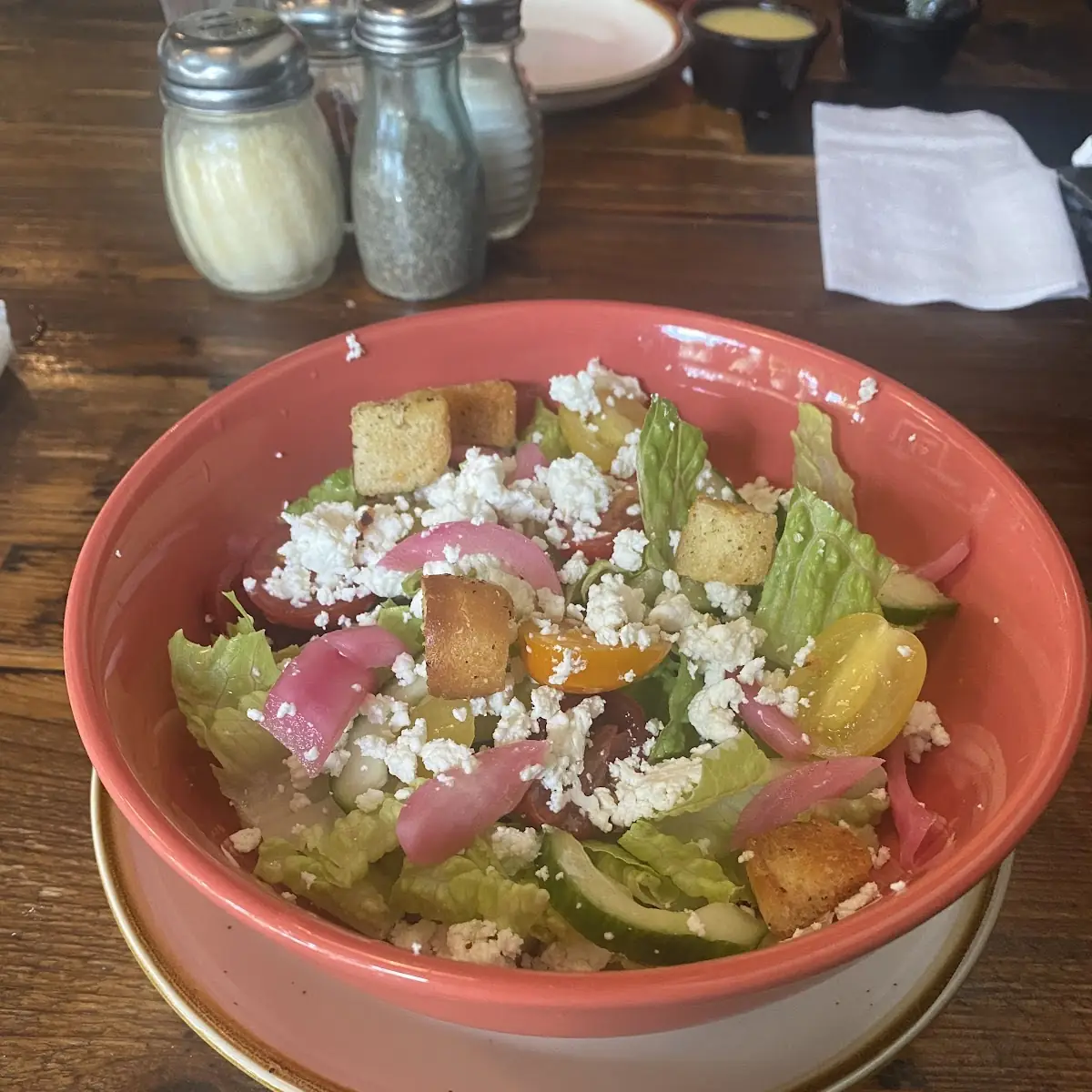 Greek Salad