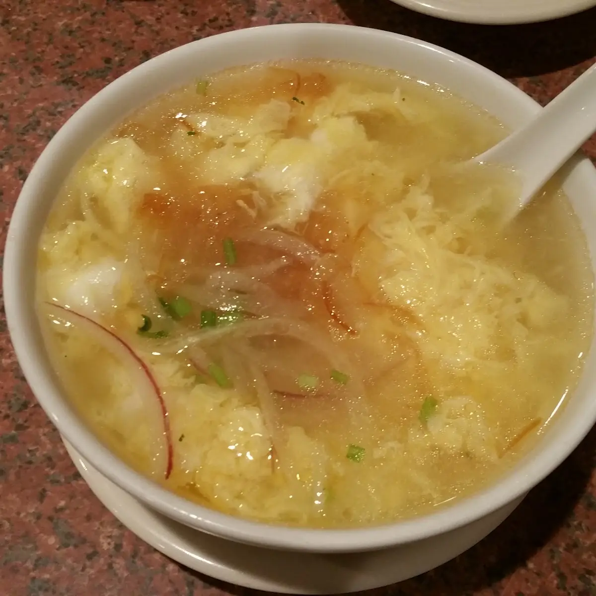 Egg Drop Soup