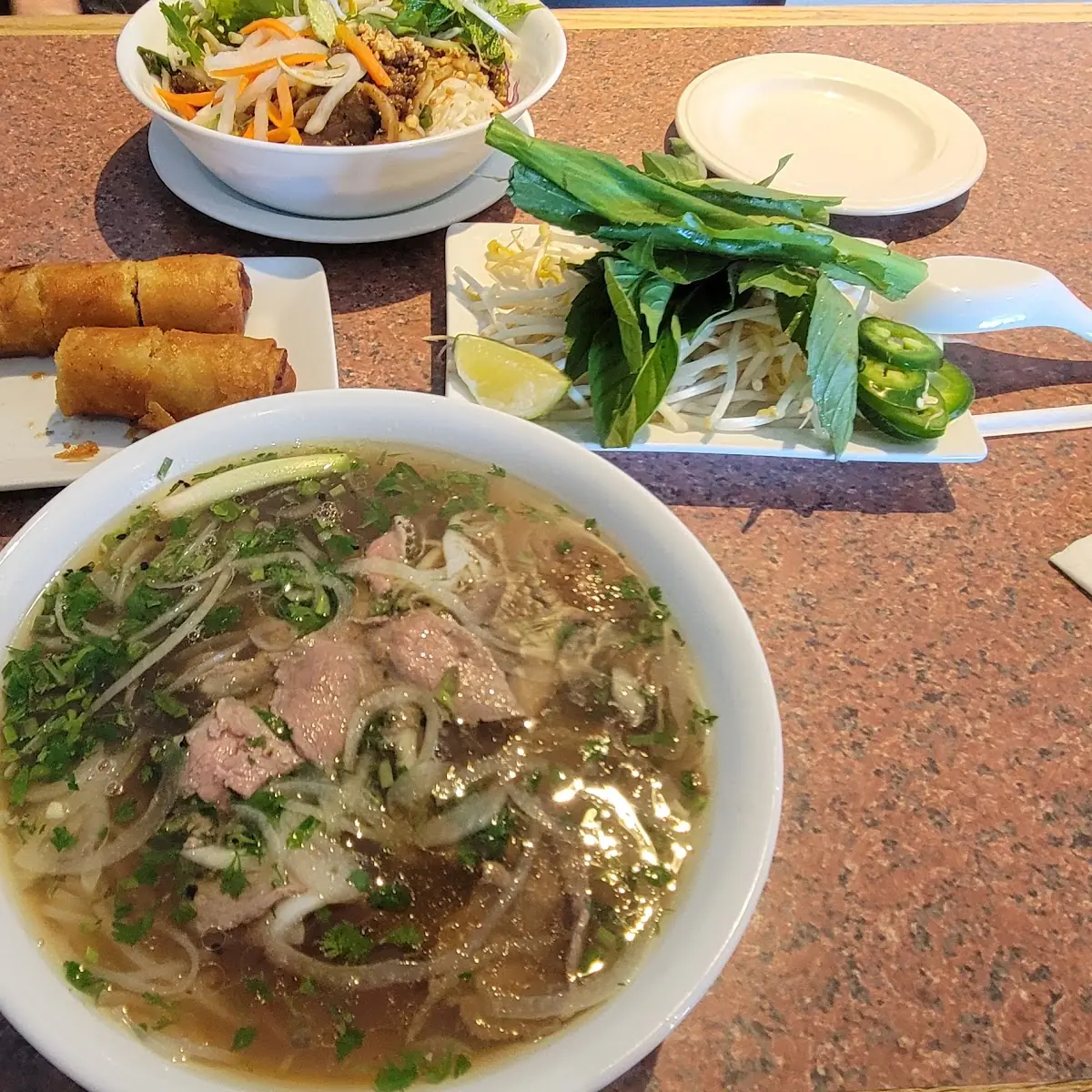 Pho DAC Biet