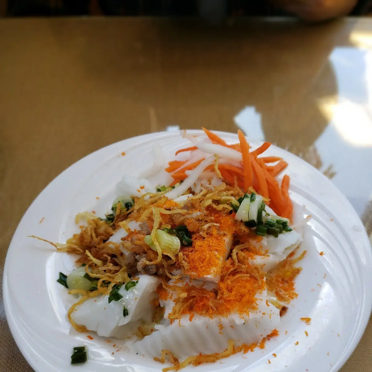 W2 Steamed Rice Flour Cakes