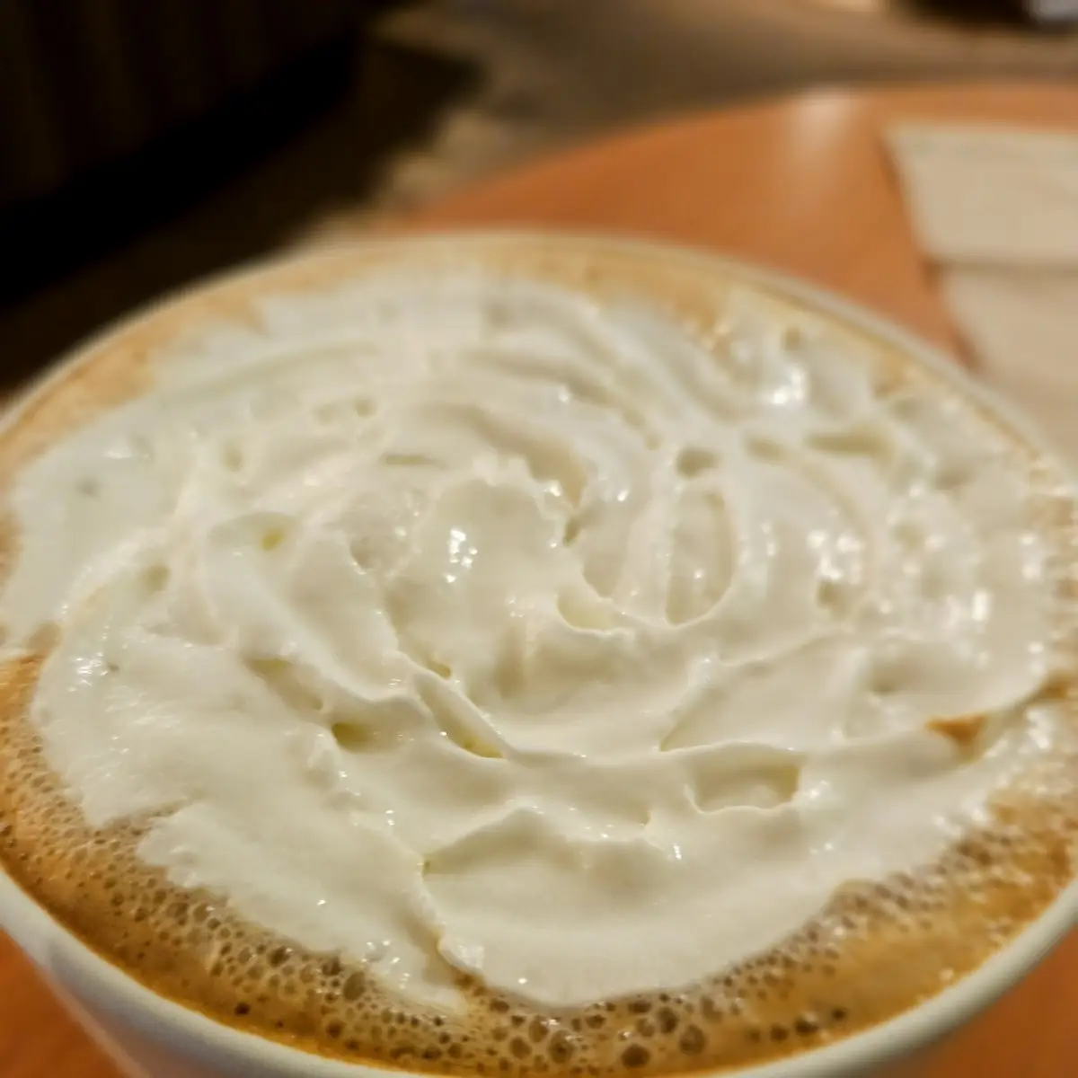 Pumpkin Spice Latte