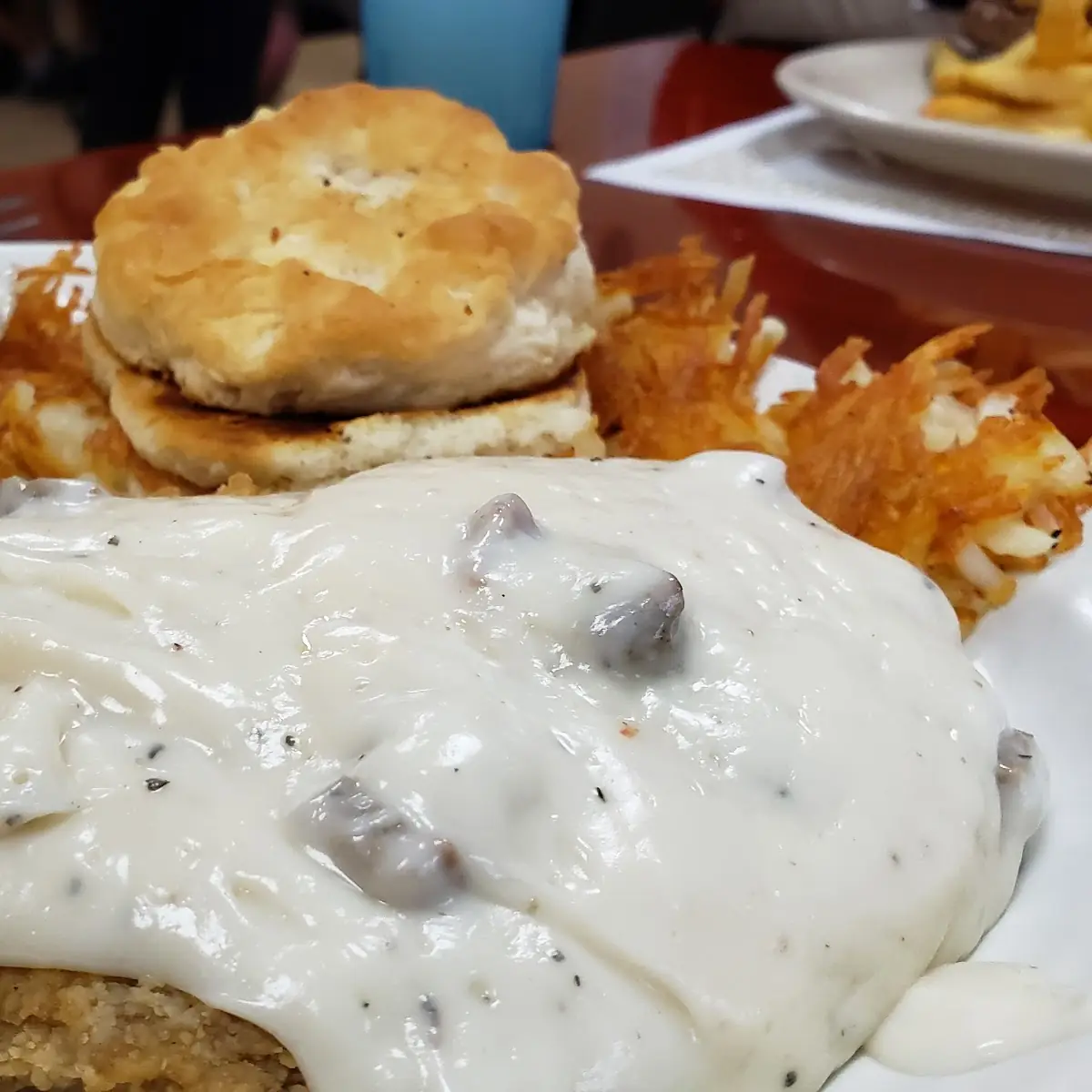 Chicken Fried Steak