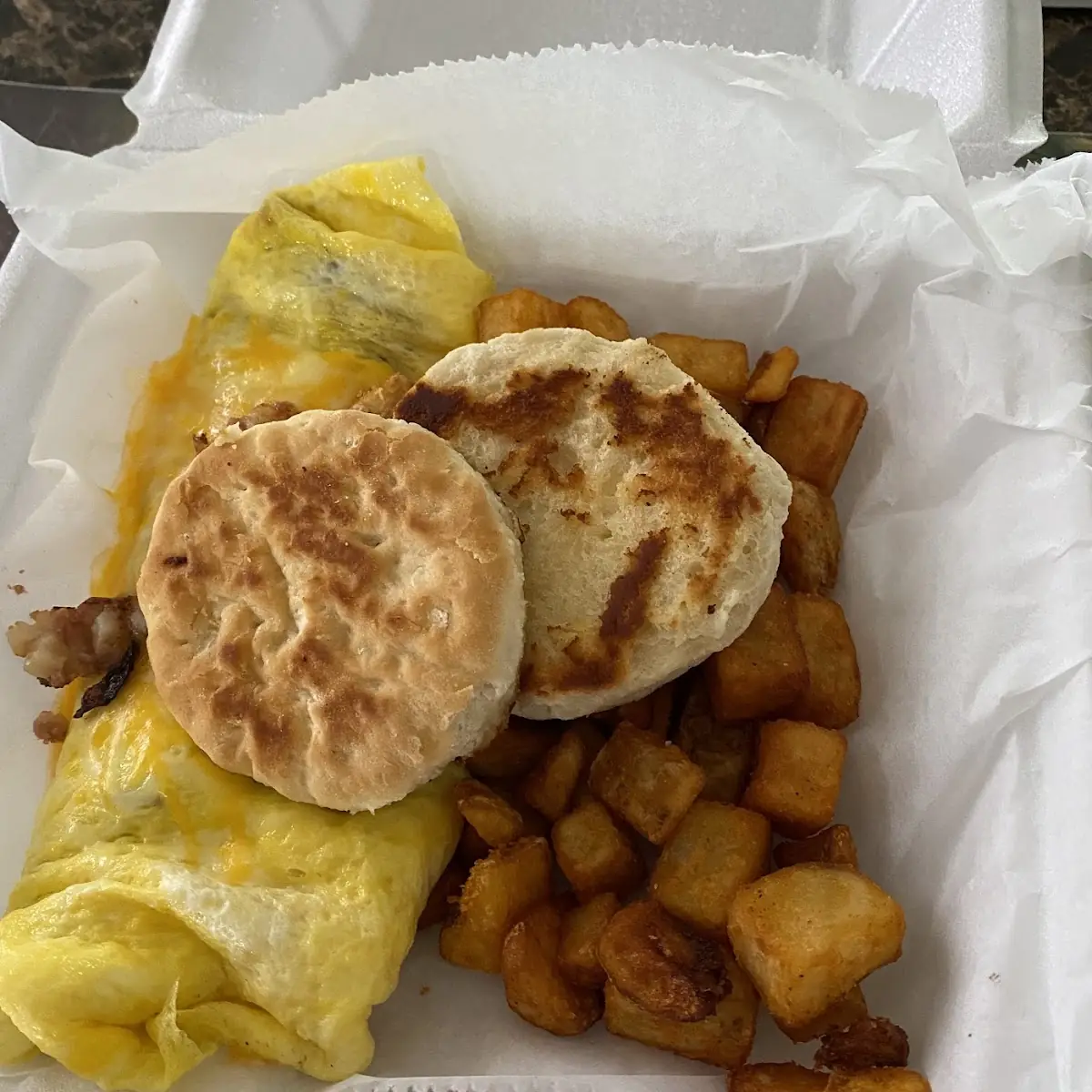 English Muffin