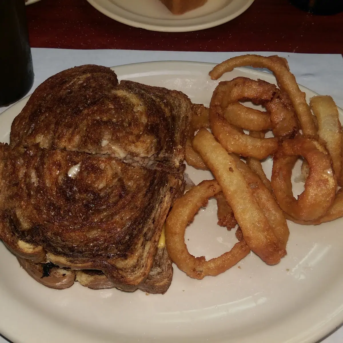 Patty Melt