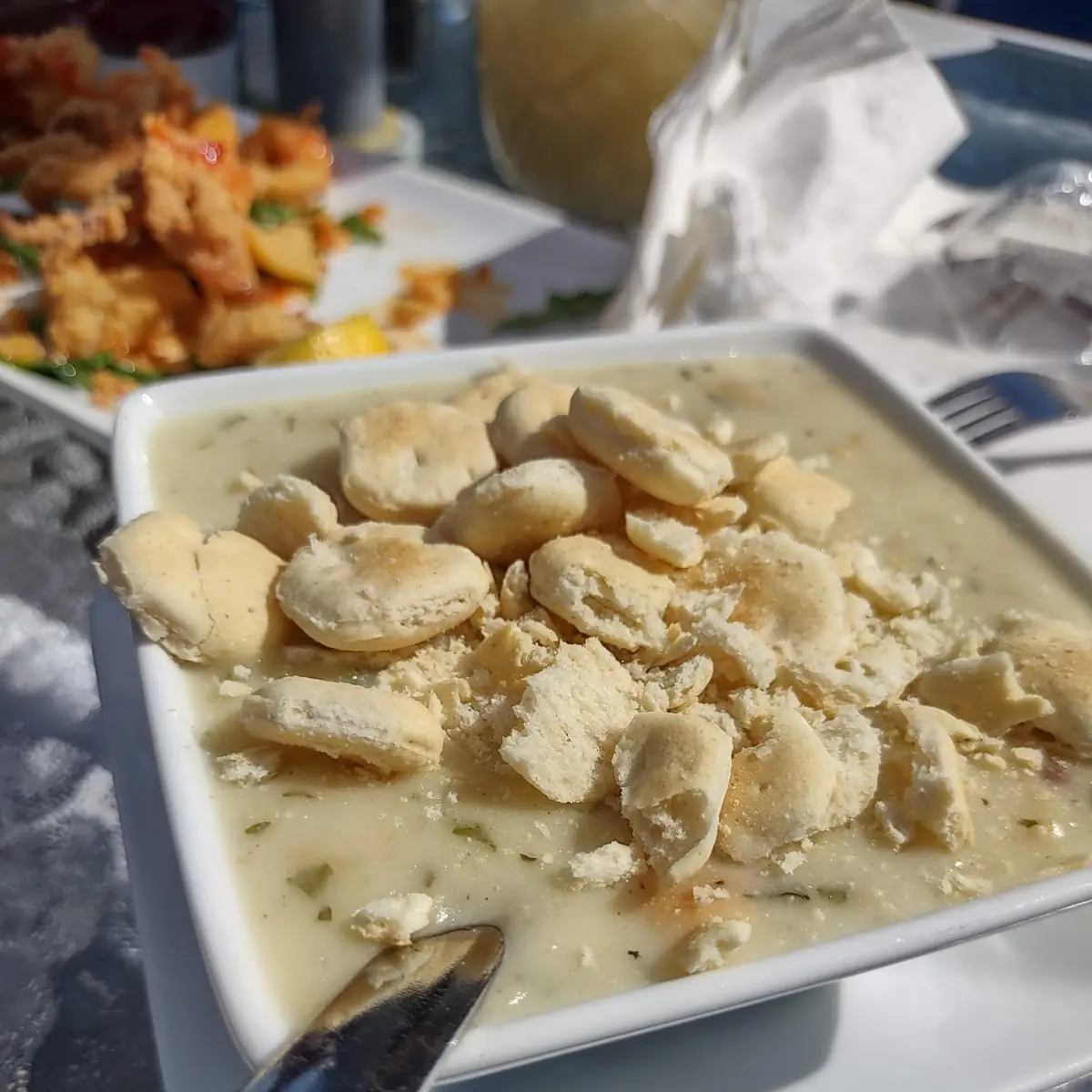 Clam Chowder