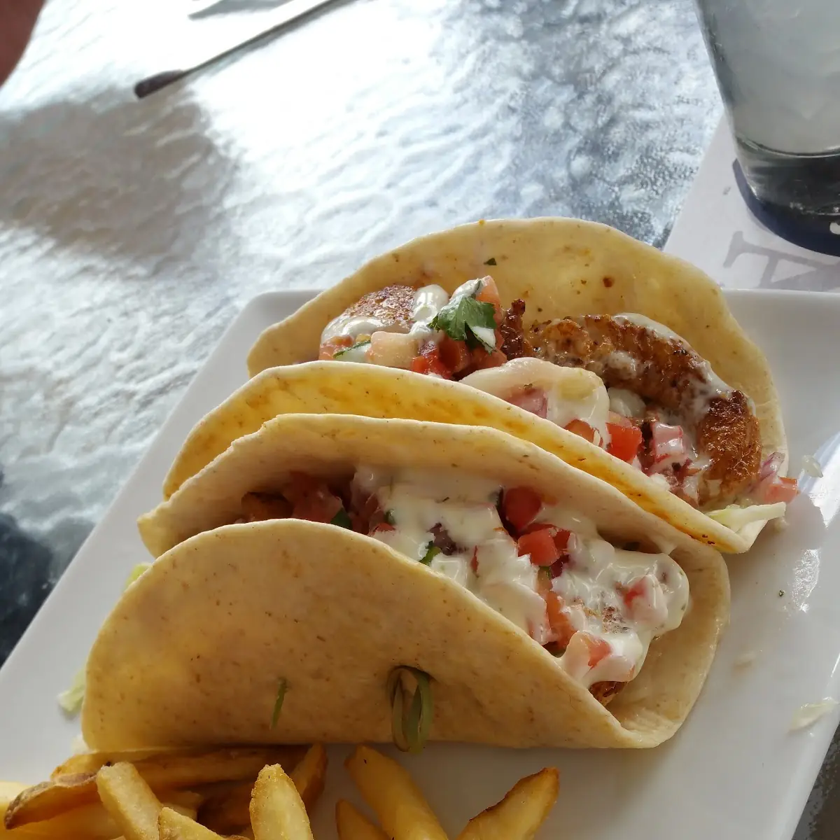 Fish Tacos