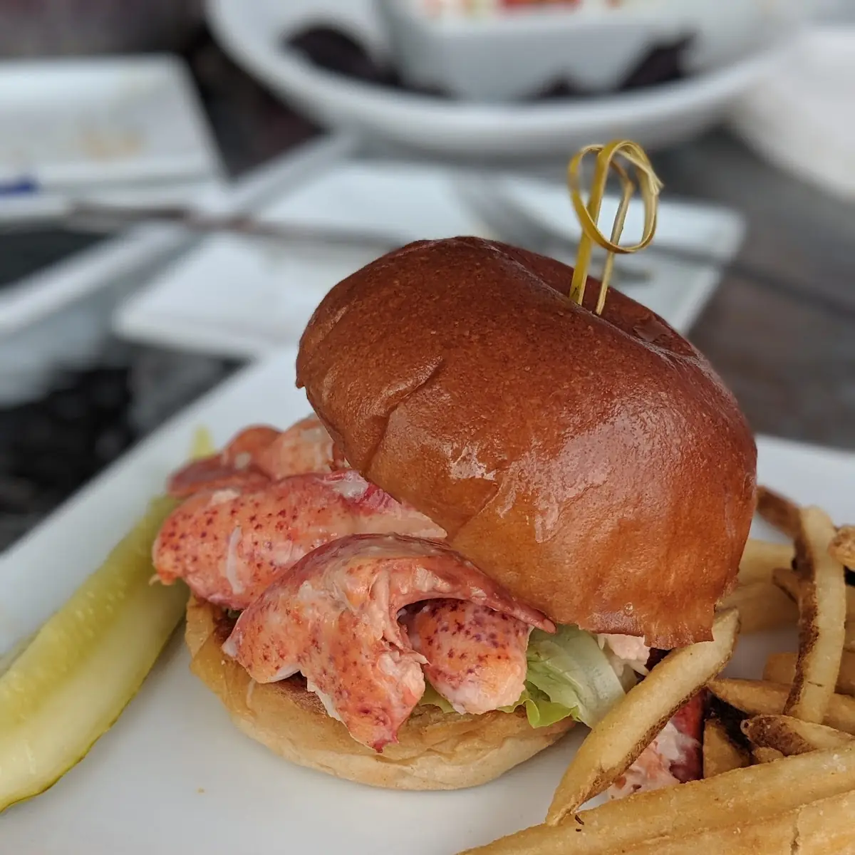 Lobster Roll Mkt