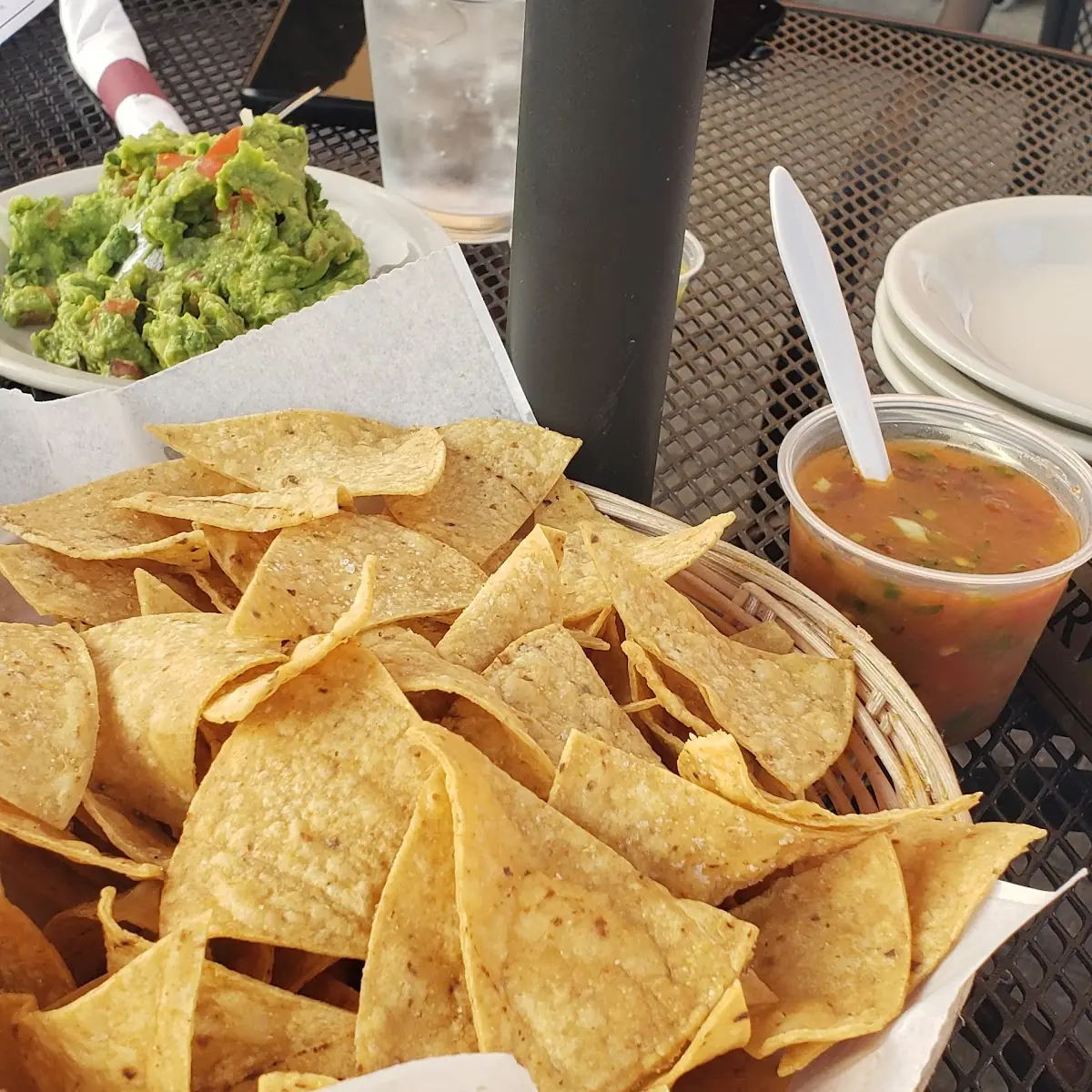 Side Guacamole