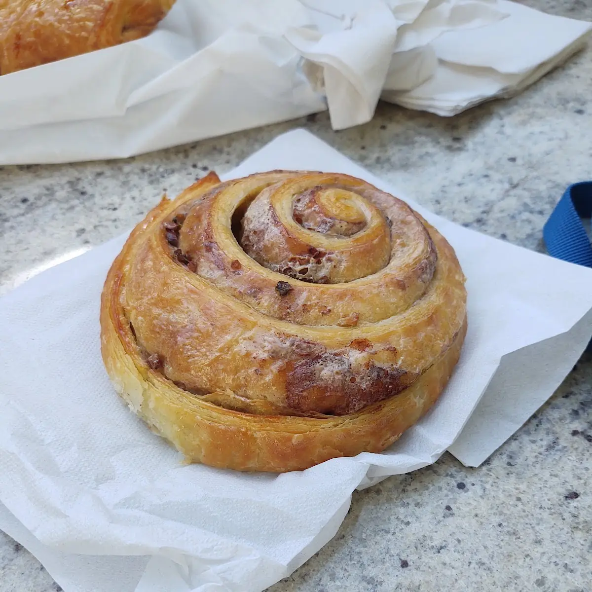 Croissant Cinnamon Roll