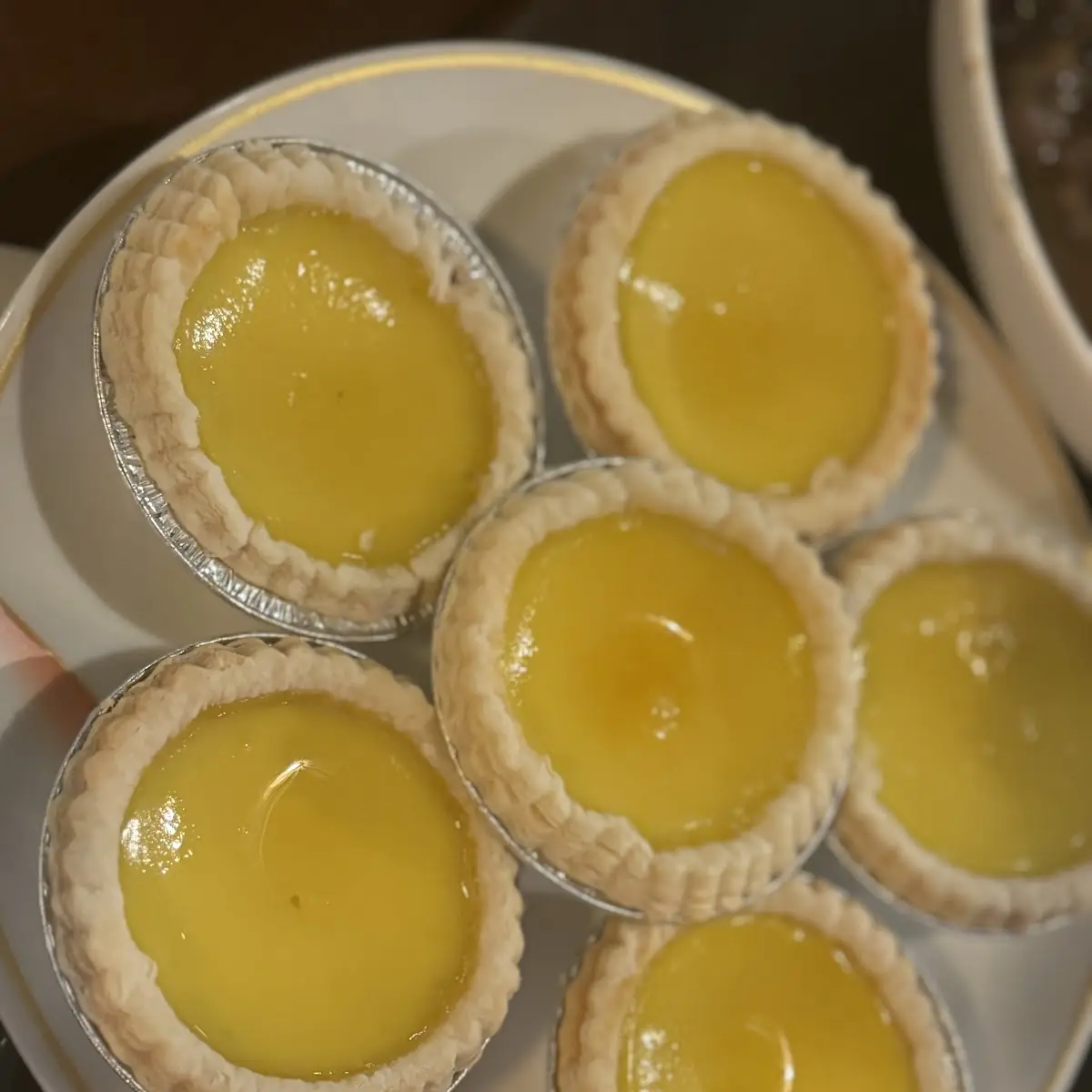 Egg Custard