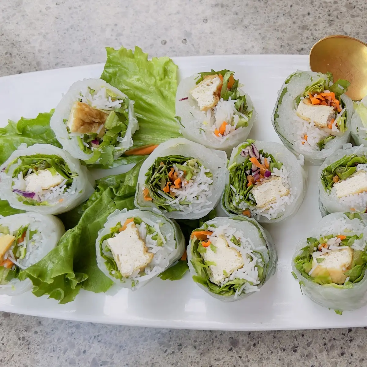 Fresh Spring Rolls