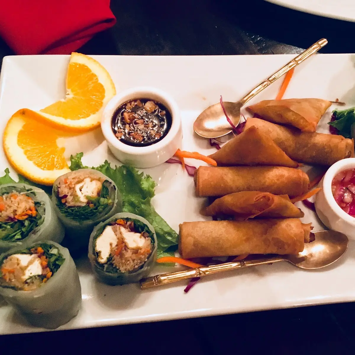 Spring Roll Delux