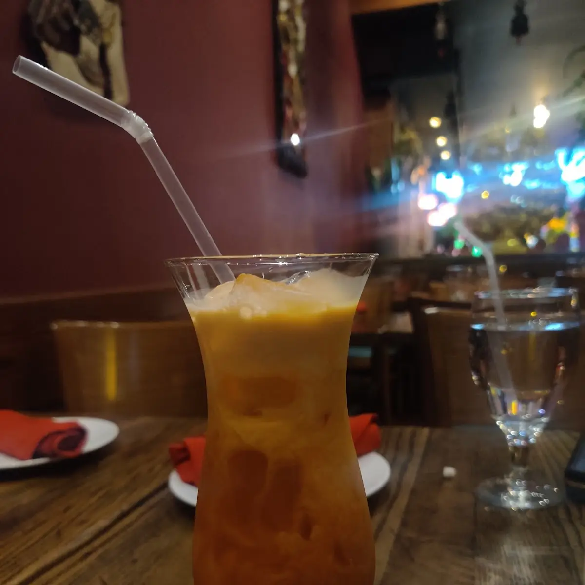 Thai Tea
