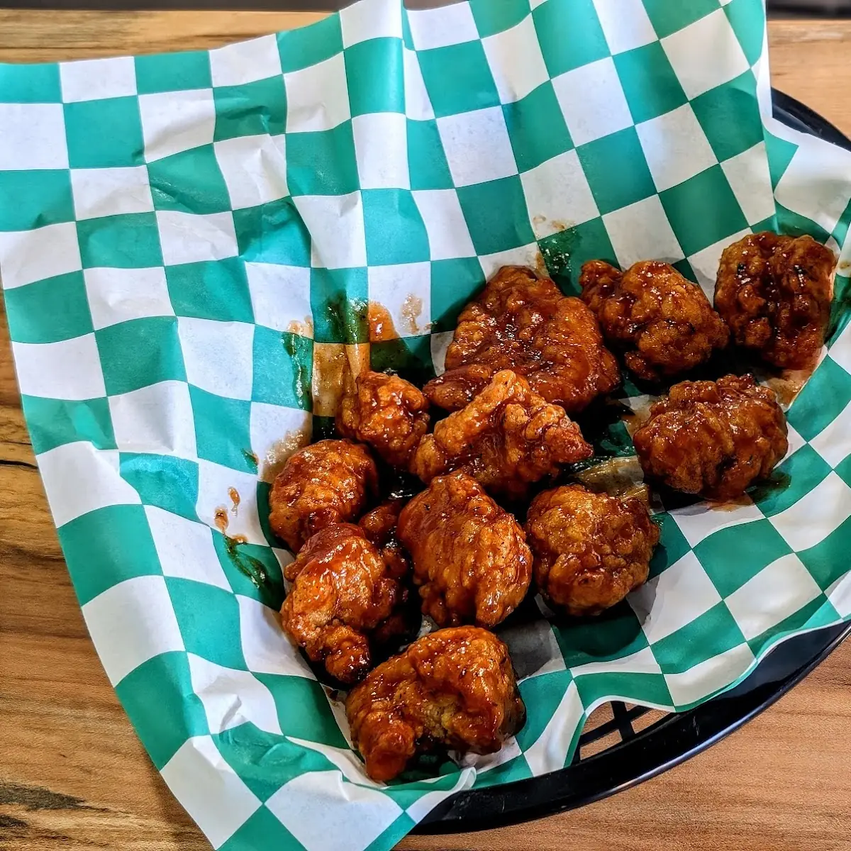 Boneless Wings
