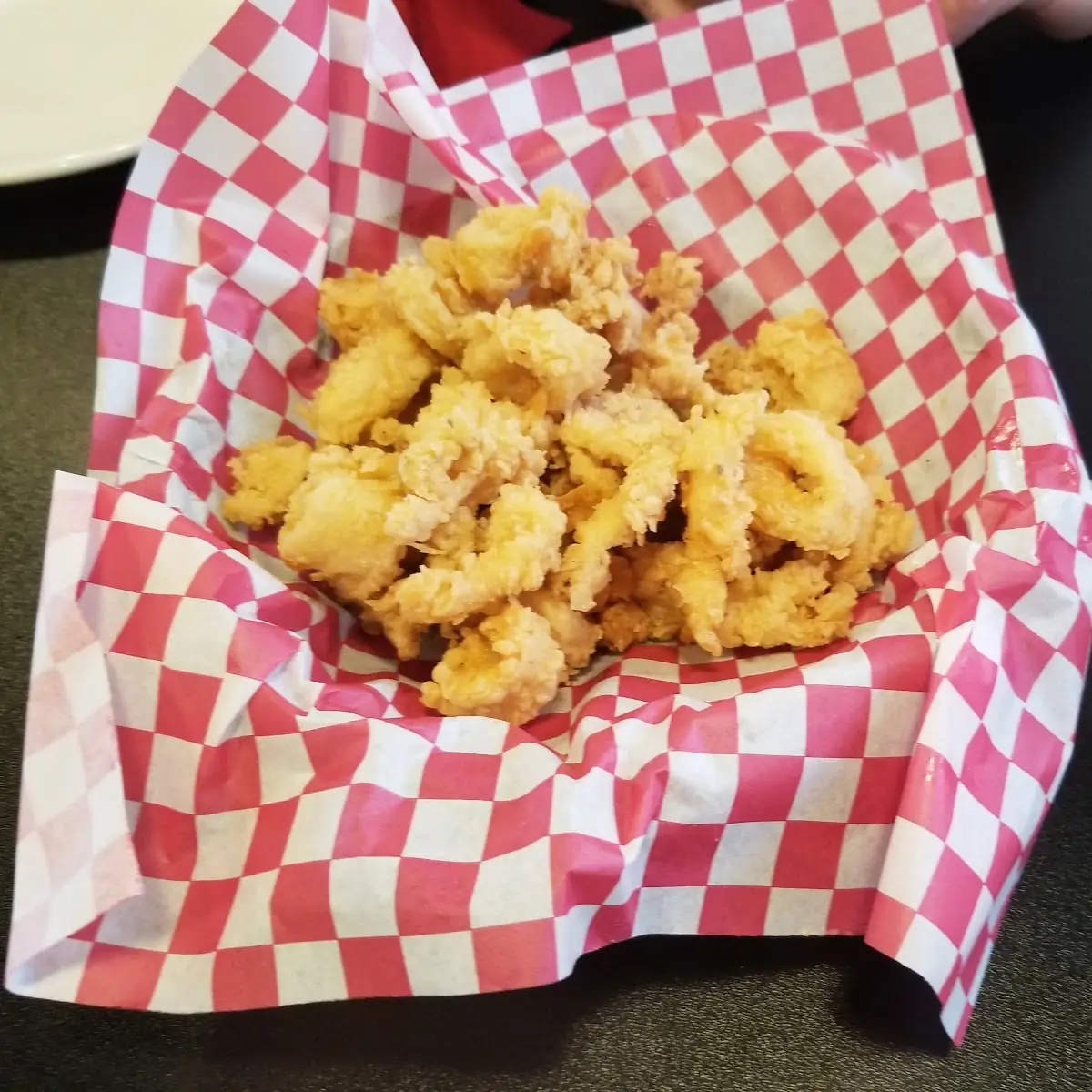 Fried Calamari