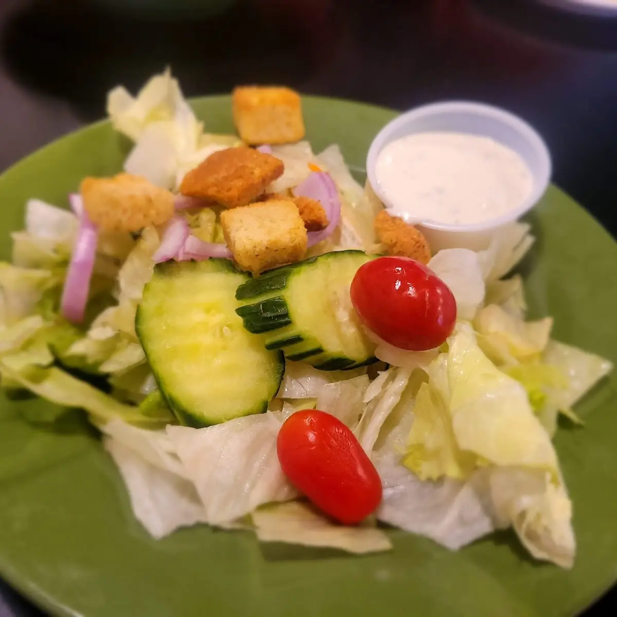 House Salad