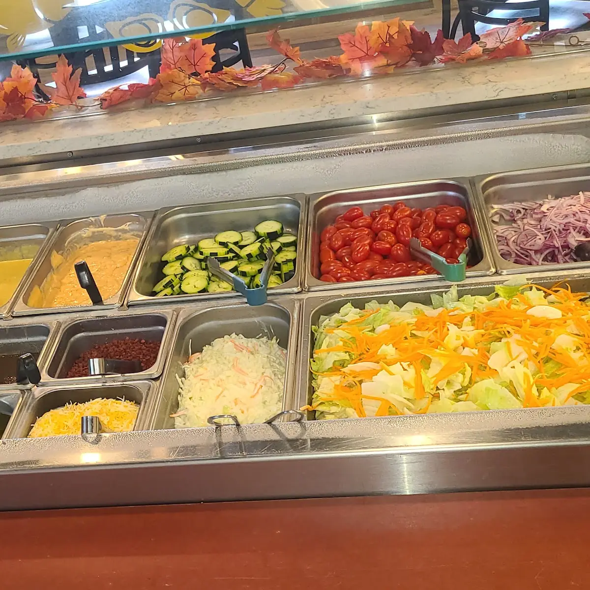 Salad Bar