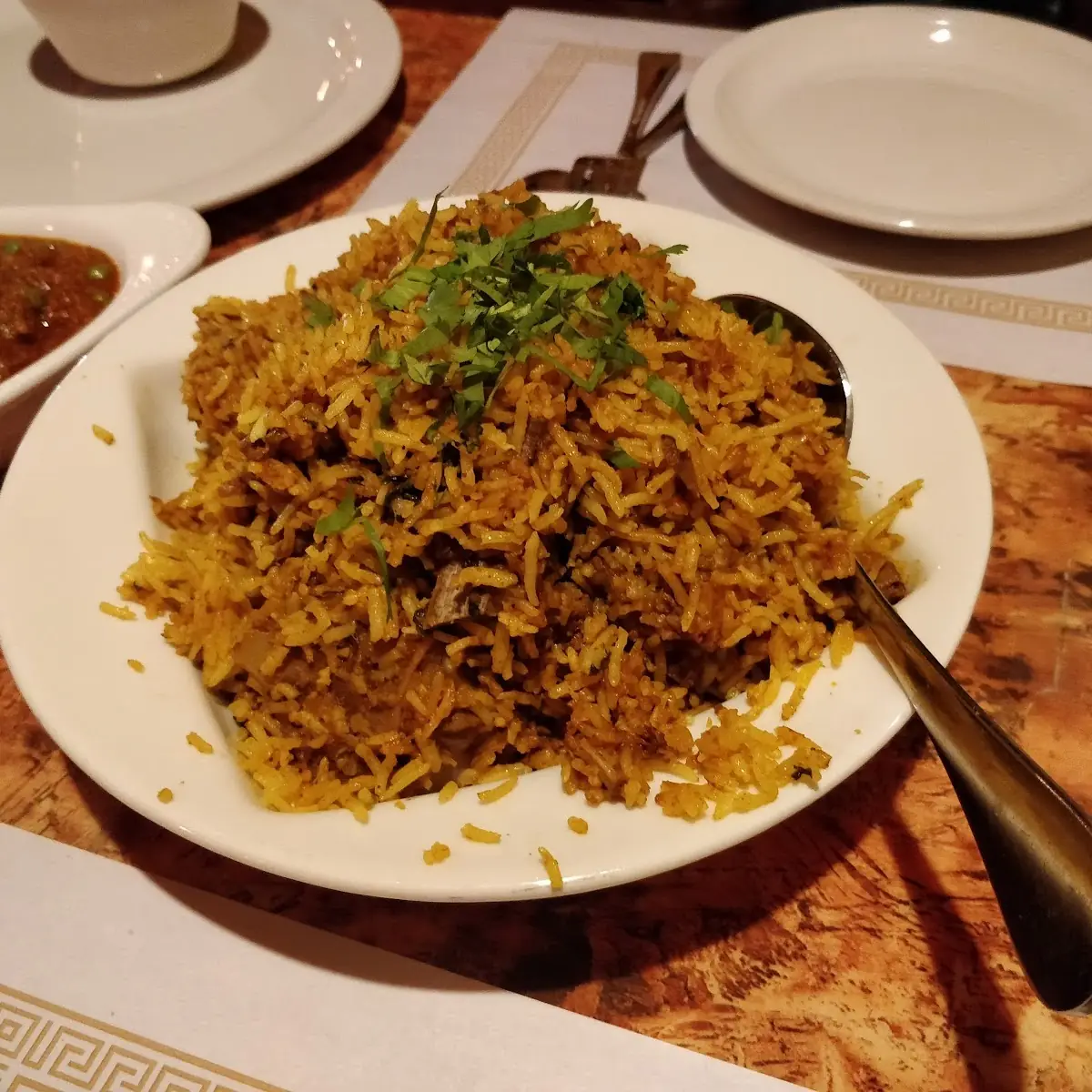 Goat Biryani