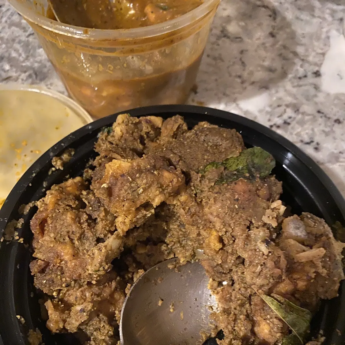 Pepper Chicken