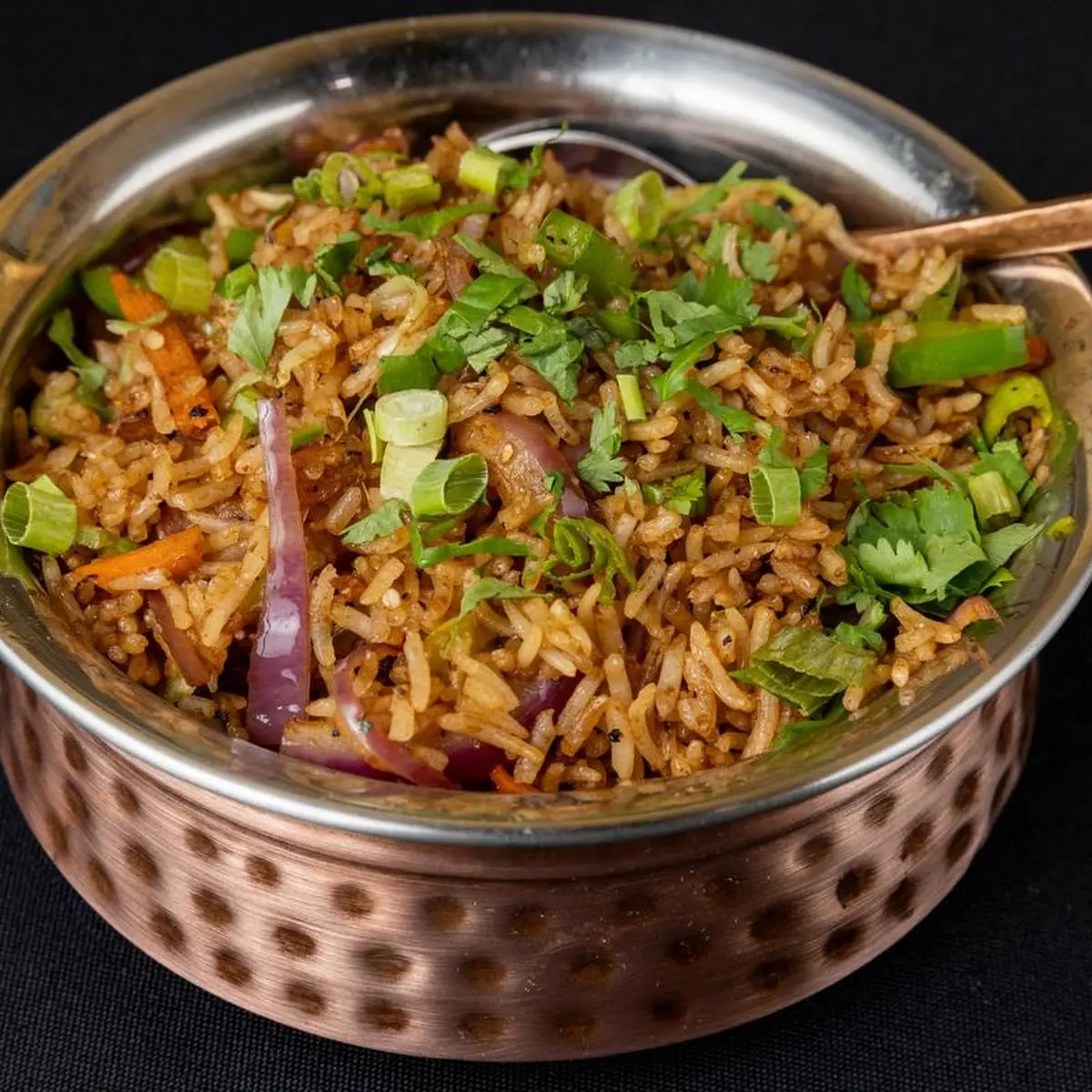 Vegetable Biryani