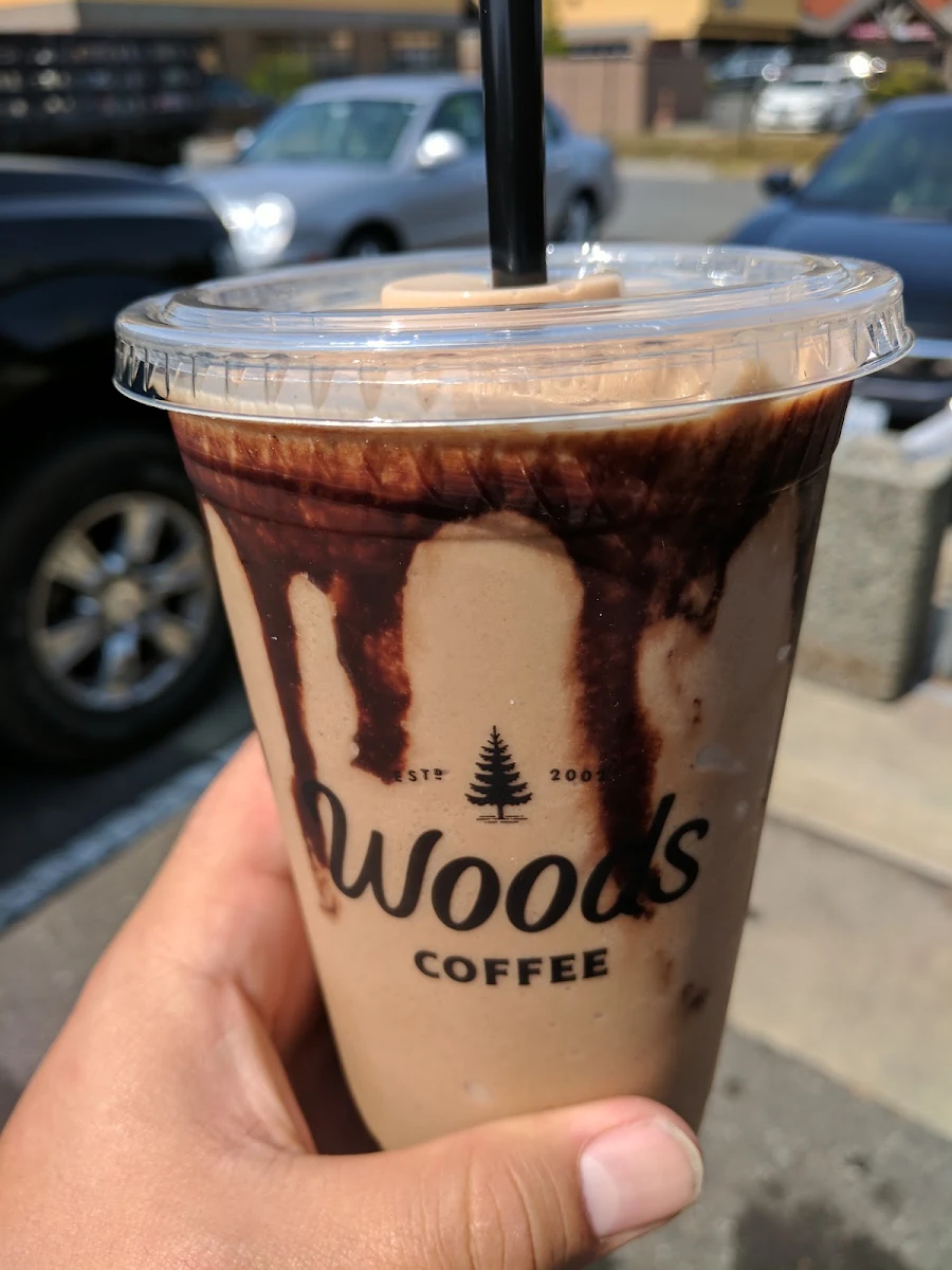 Bark Mocha