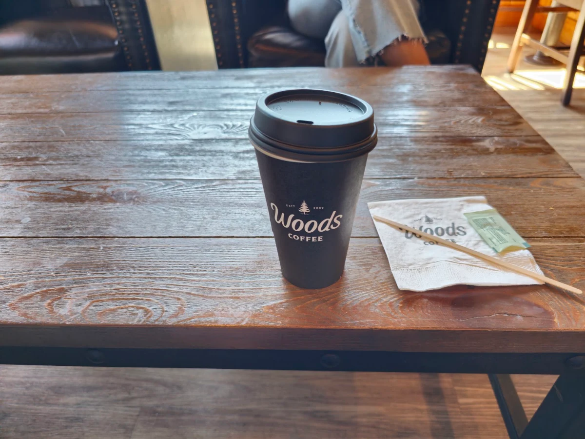 Cappuccino Coffee