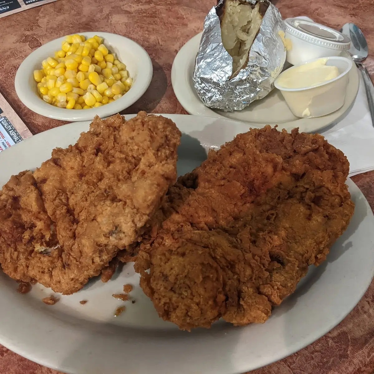 Chicken Fried Steak