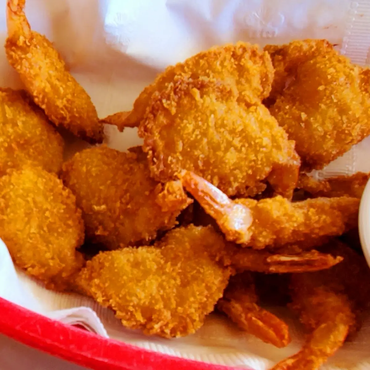 Fried Shrimp