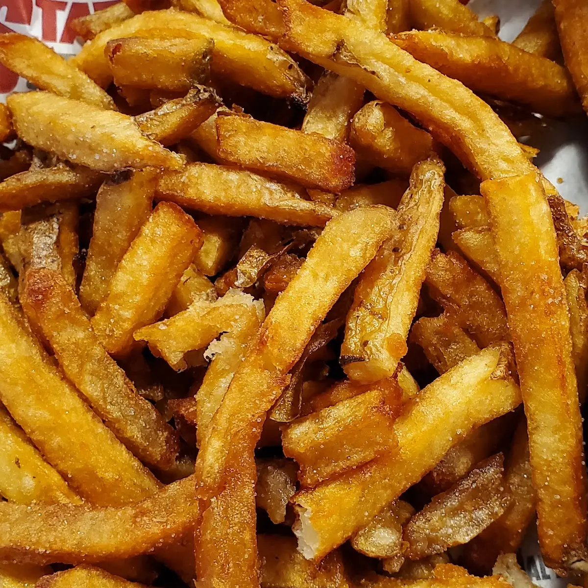 French Fries Bits