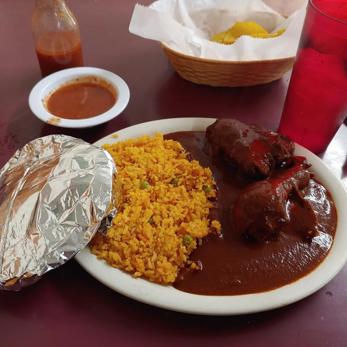Mole Poblano