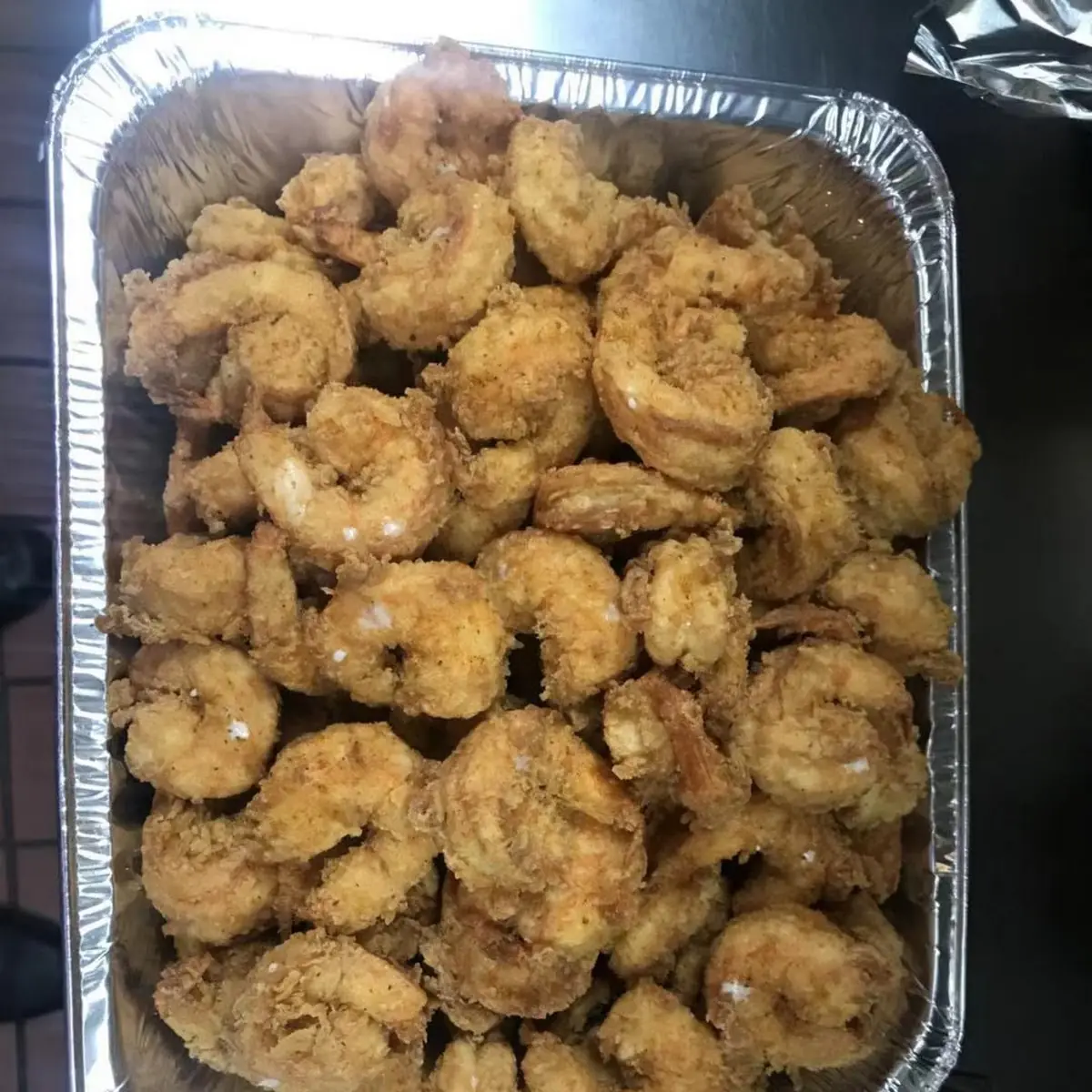 Fried Mushrooms