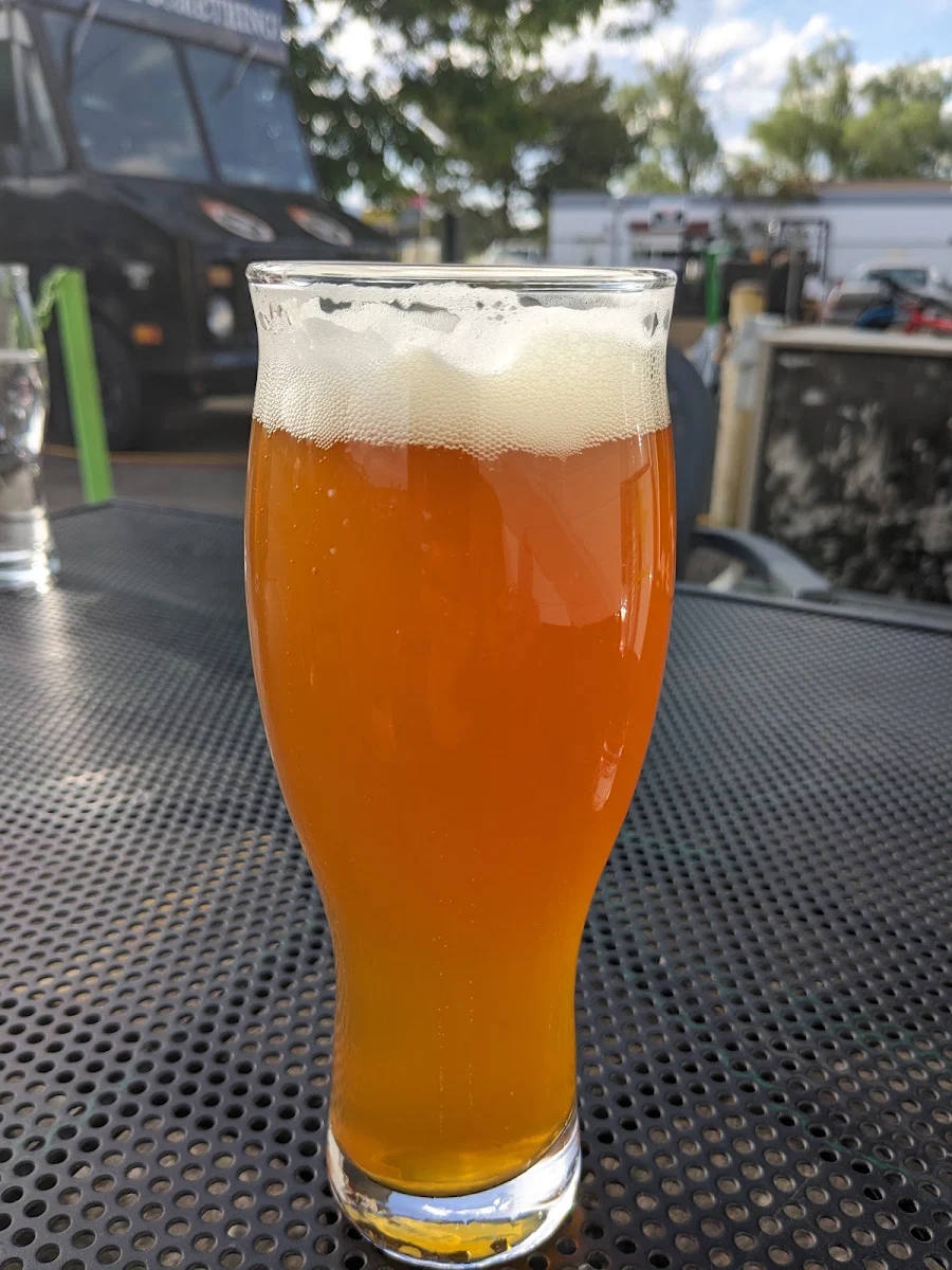 Hazy IPA