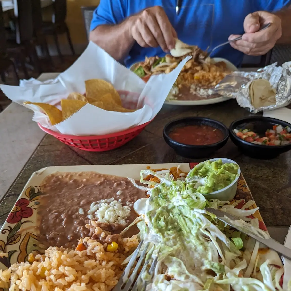 Burrito Supreme