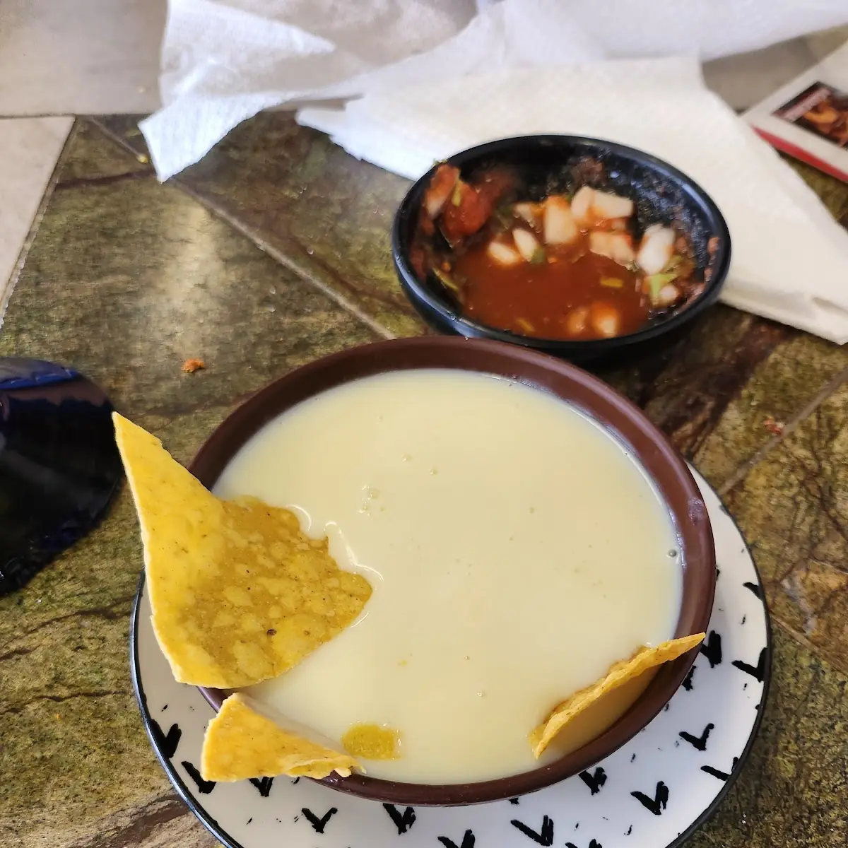 Cheese Dip