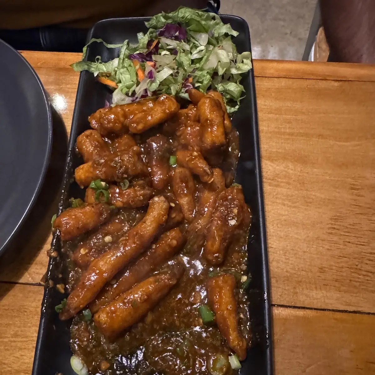 Baby Corn Manchurian