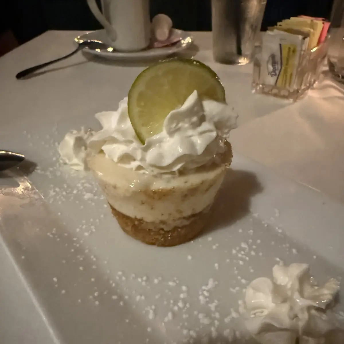 Key Lime Pie