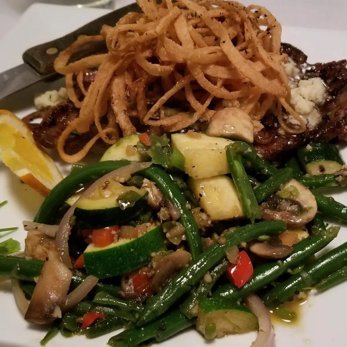 Rib Eye Steak