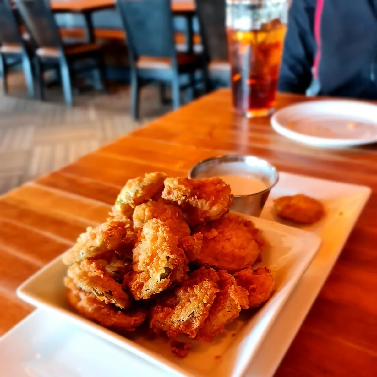 Fried Pickles