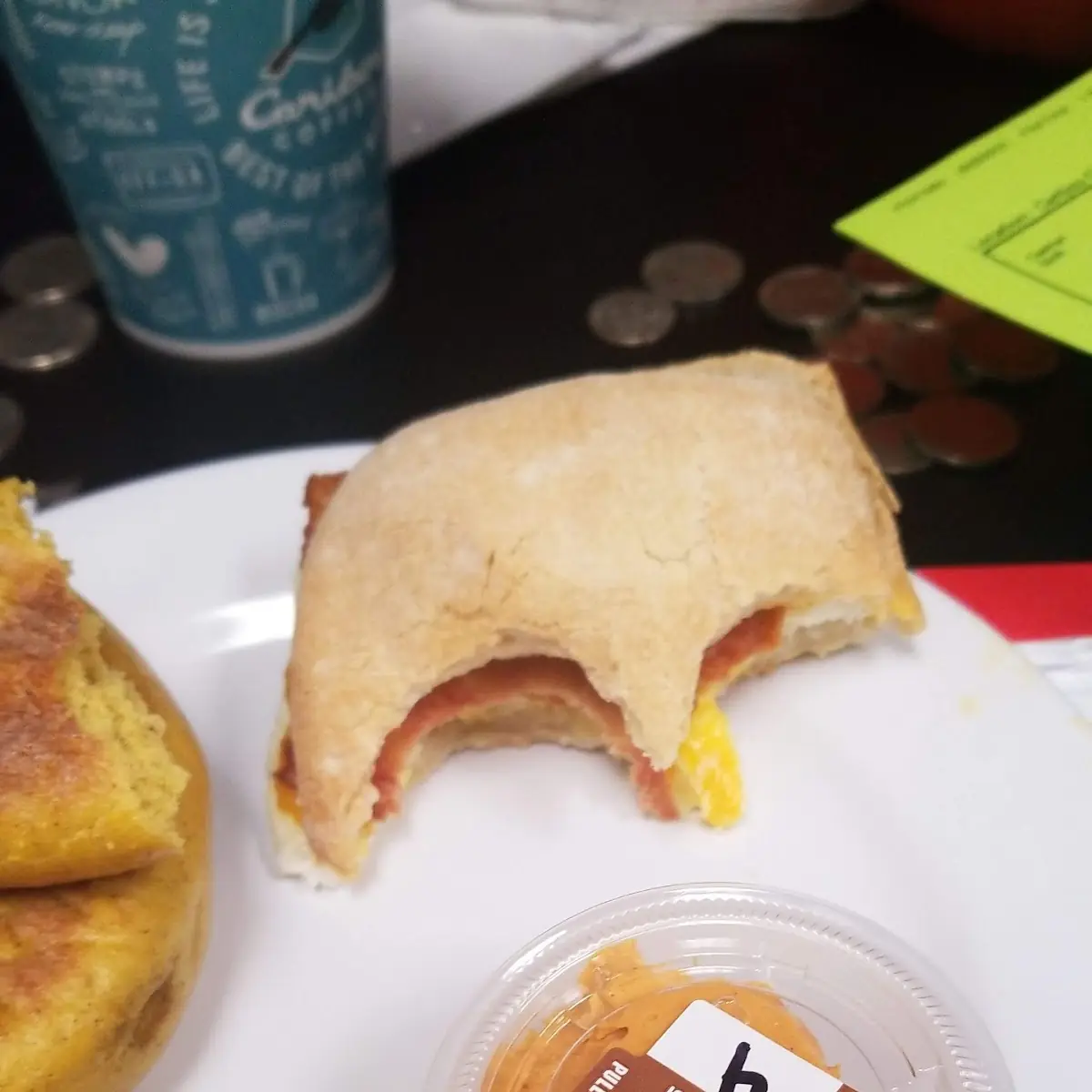 Turkey Bacon Mini