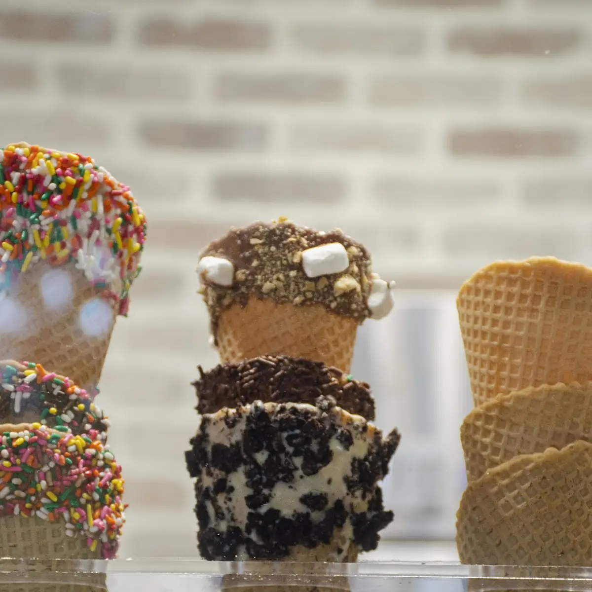 Waffle Cone