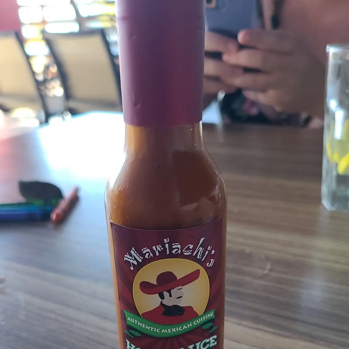 Hot Sauce
